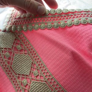 Lily Pulitzer - Hot Coral Dress - Size 12